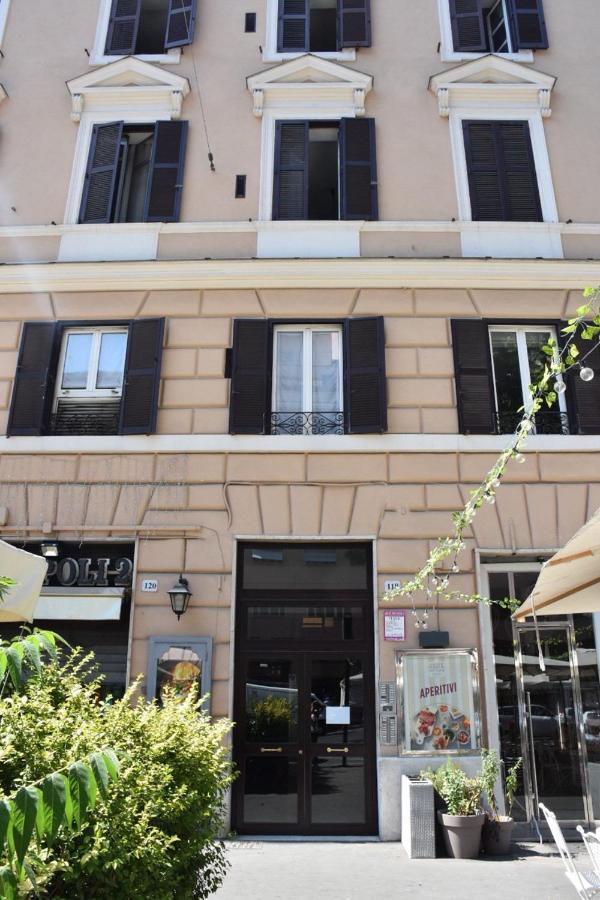 Vatican Apartment Roma Exterior foto