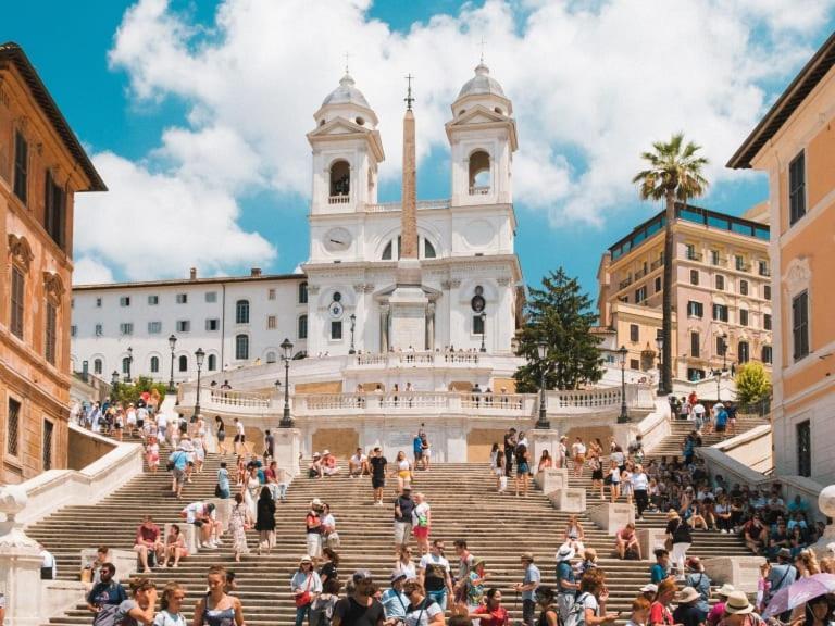 Vatican Apartment Roma Exterior foto