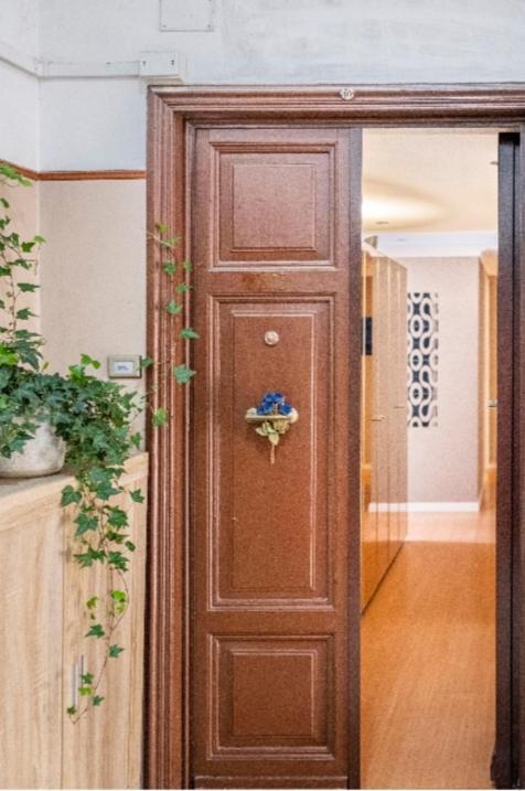 Vatican Apartment Roma Exterior foto